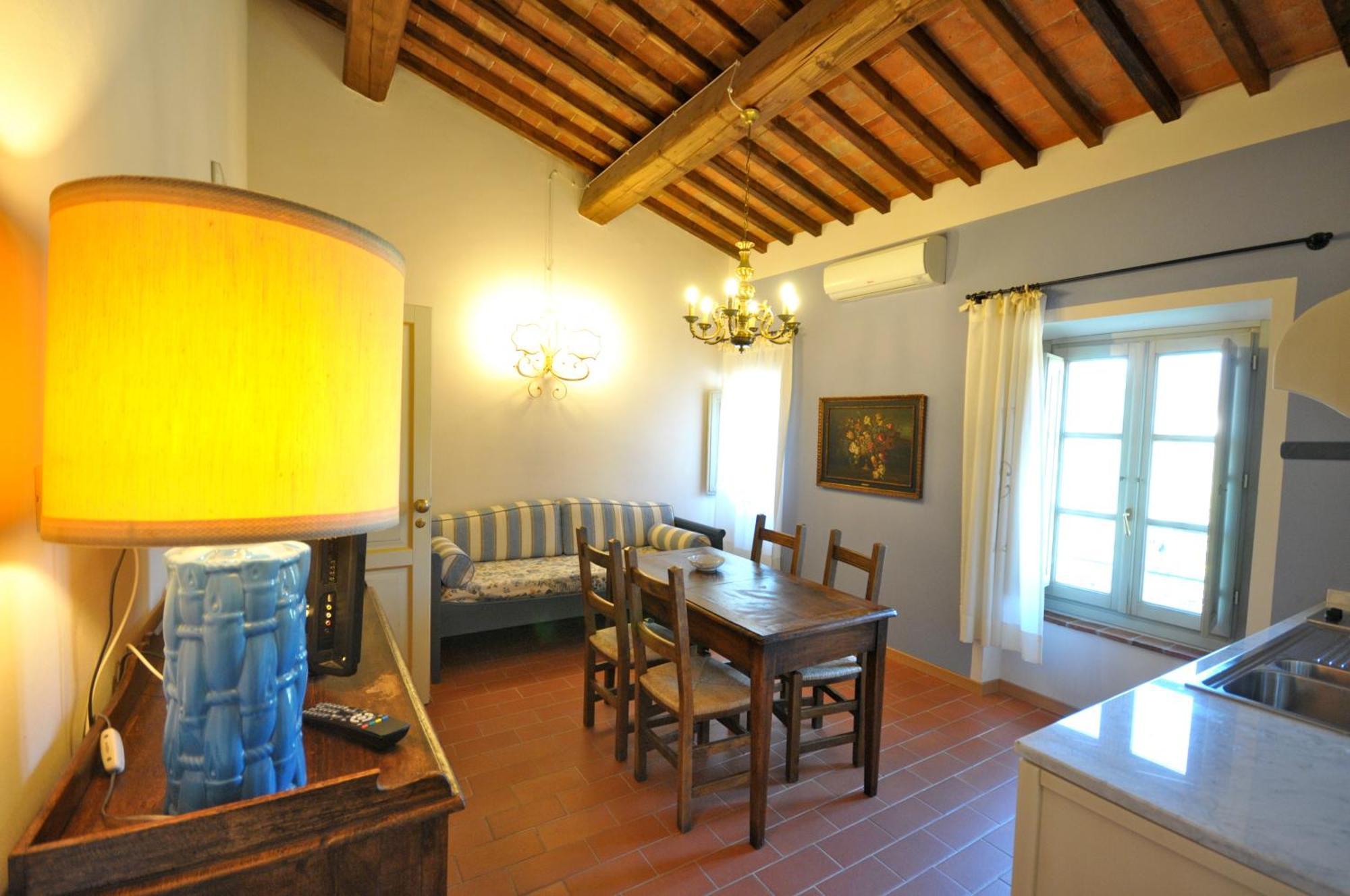 Bauernhof San Rocco Pistoia