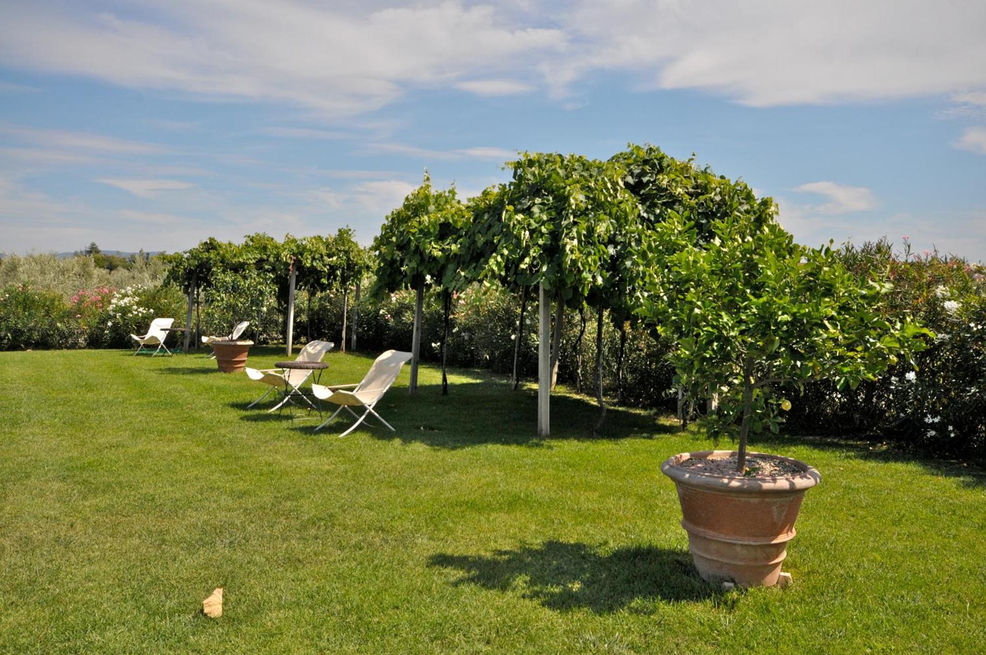 Bauernhof San Rocco *