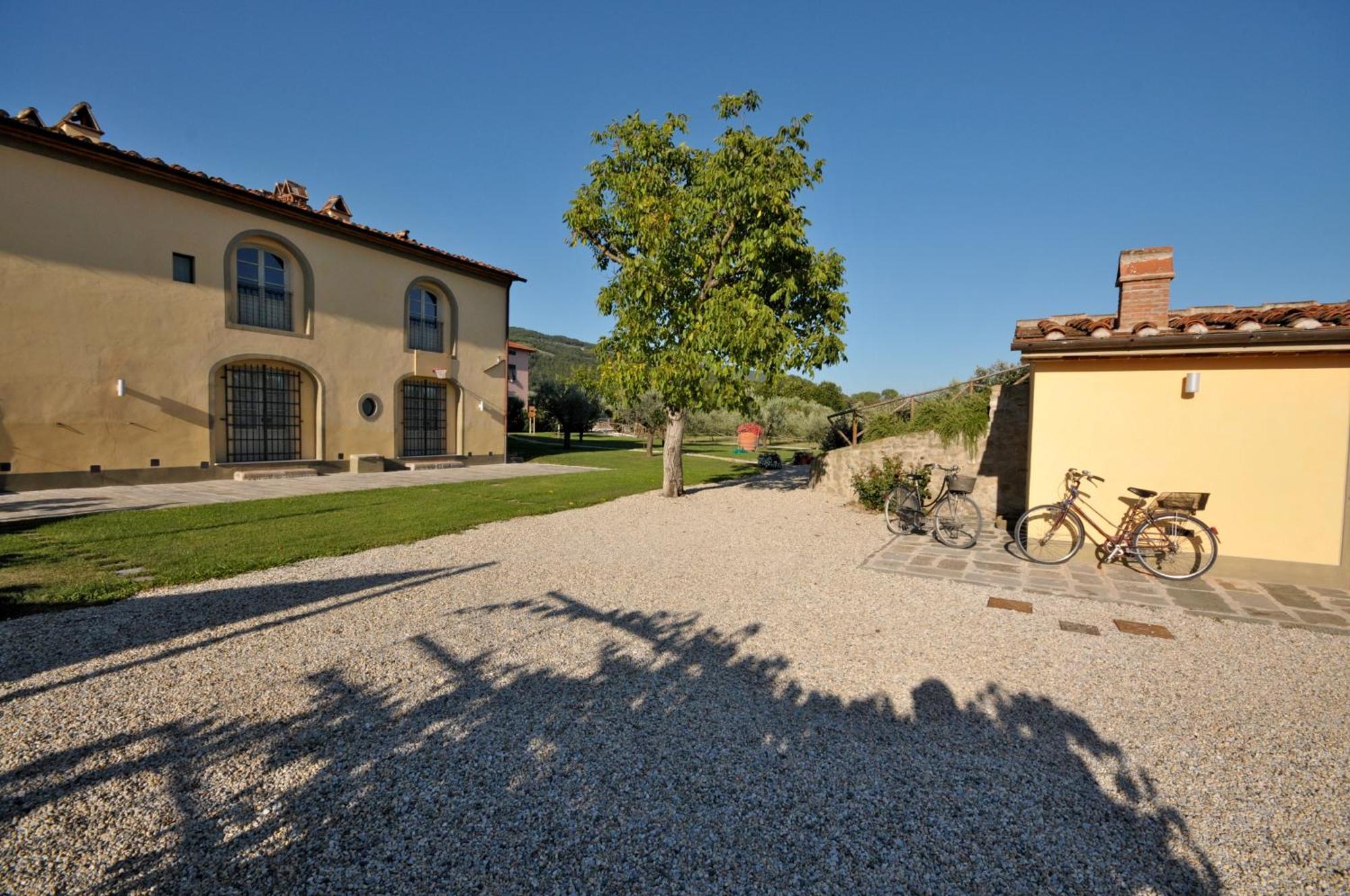 Bauernhof San Rocco *